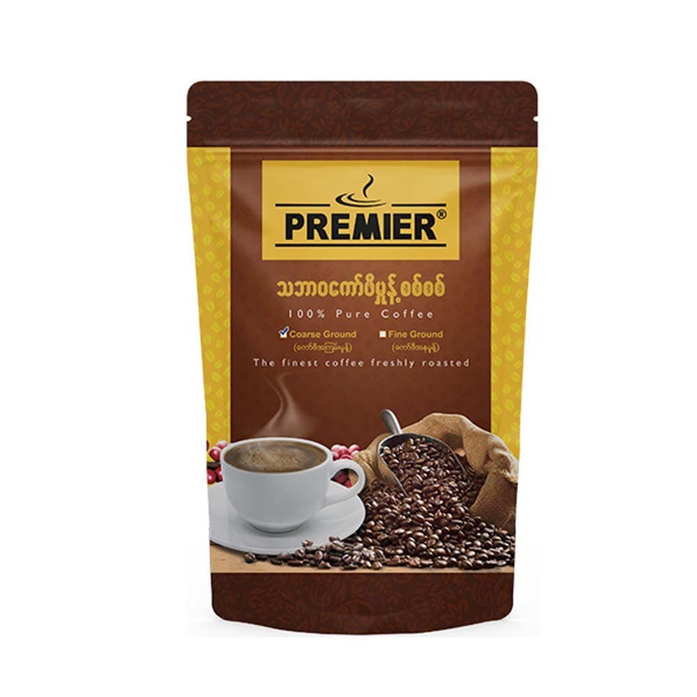 Premier Fine Ground 200G