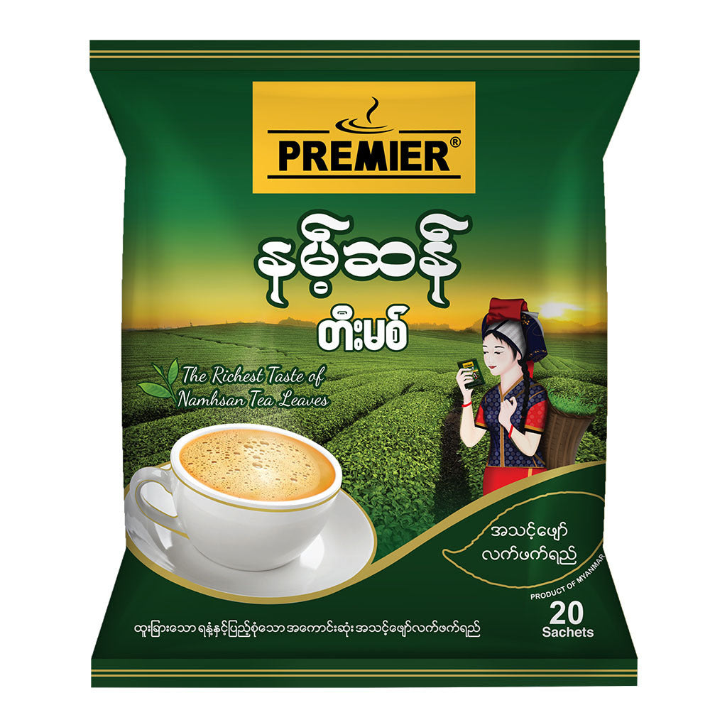 Premier Namhsan Teamix 20G x 20's