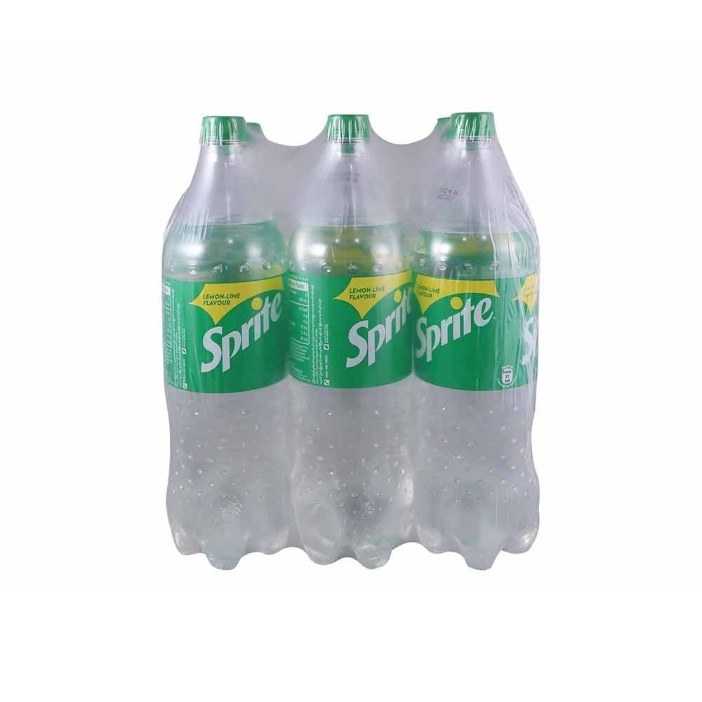 Sprite 1.25L x 6's