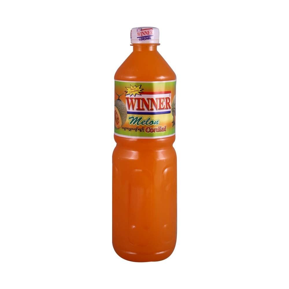 Winner Cordial #Melon 1L x 12's
