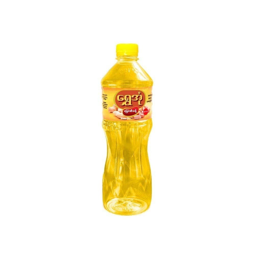 Shwe Ohn Peanut Oil 0.55 ViSS