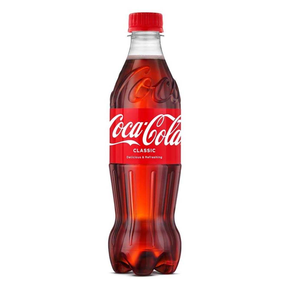 Coca Cola PET #Classic 350ML x 12's