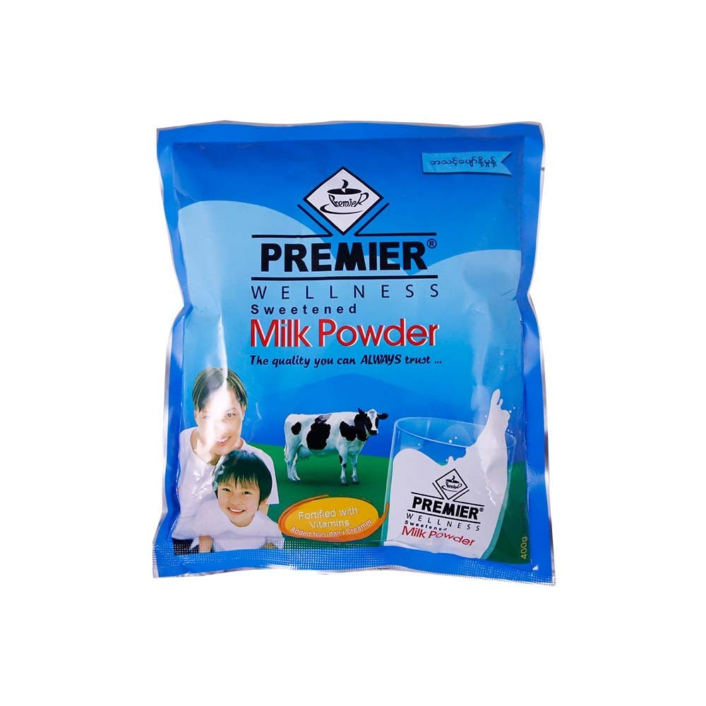 Premier Milk Powder 200G