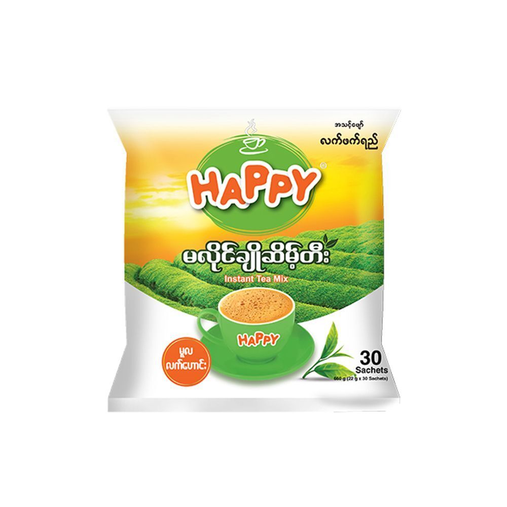 Happy Tea 22G x 30's