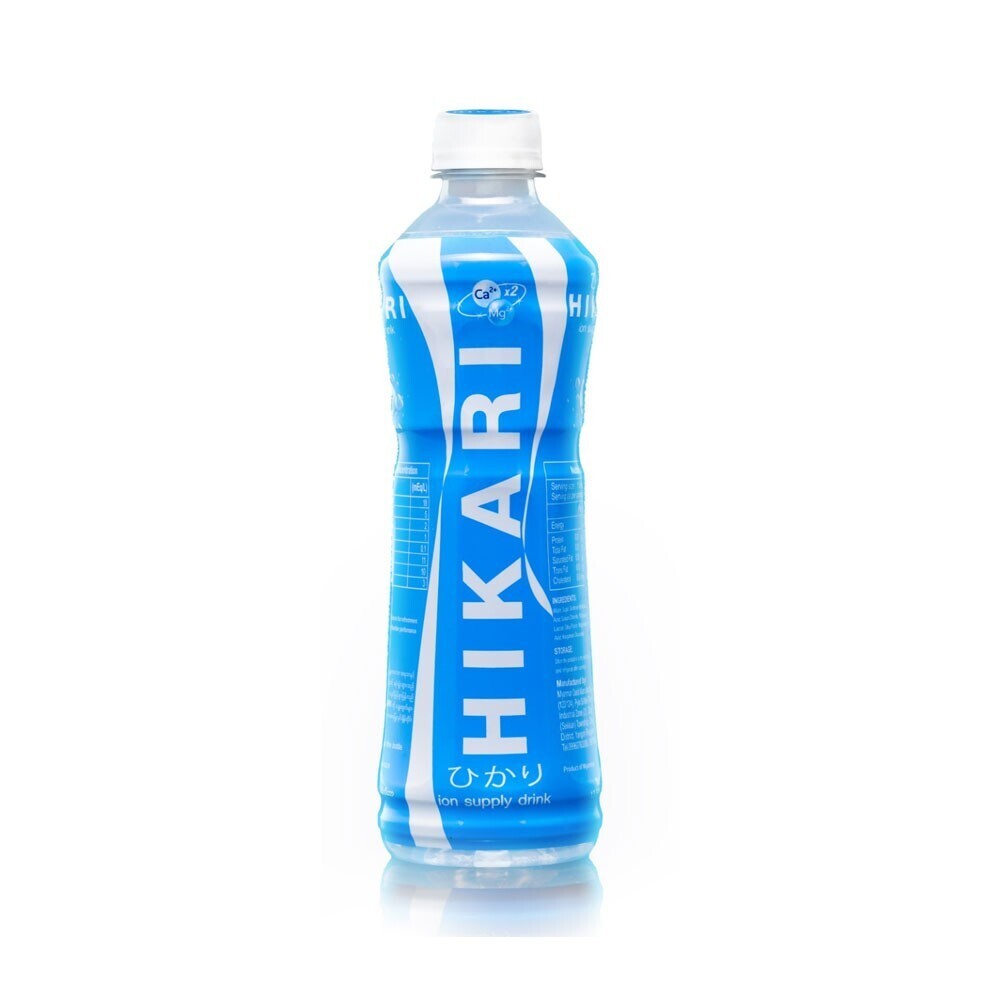 Hikari Electrolyte Beverage 400ML x 12's