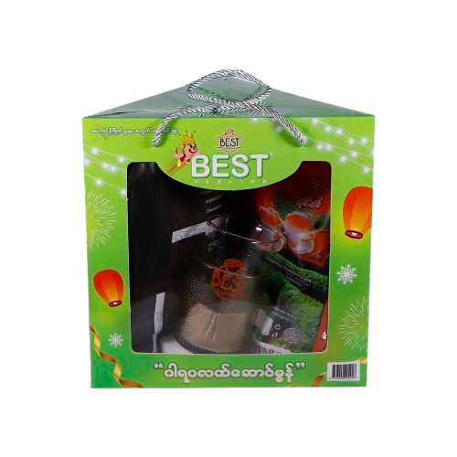 Best Gift Set (Thai Tea & Thai Coffee)