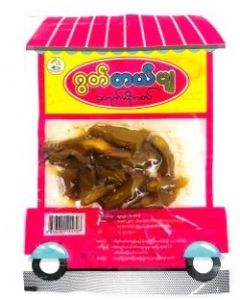 Good Tal Bya Preserved Spicy Mango 100G x 5's