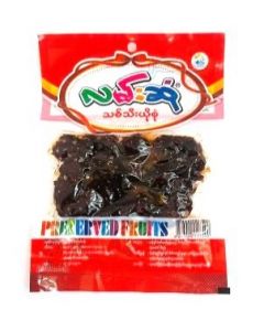 Lan Sone Preserved Mixed Fruit 110G x 5's
