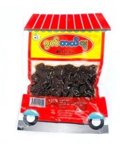 Good Tal Bya Preserve Spicy Plum 120G x 5's