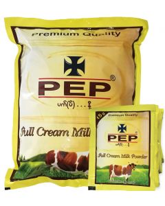 PEP Milk Powder #Full Cream 15G x 20's