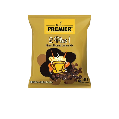 Premier 2 Plus1 20G x 30's