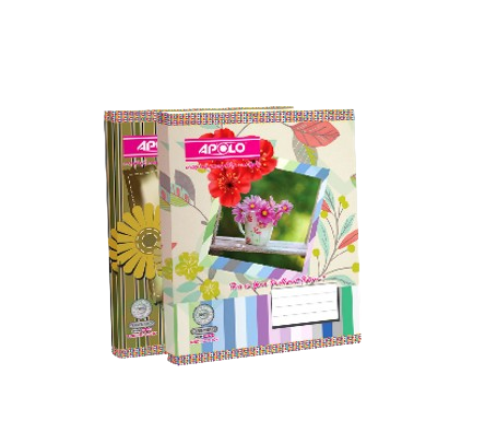 Binding Book 60 GSM Small 160 Pg Apolo
