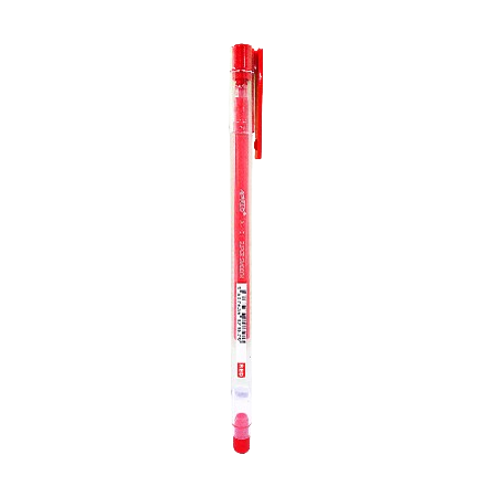 GEL PEN A-101 Apolo Red