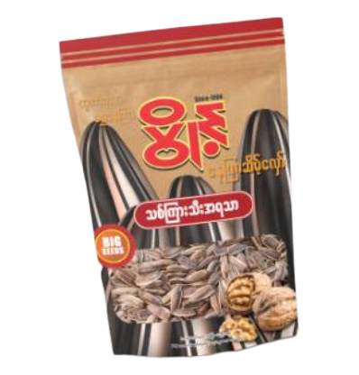 Point Sunflower Seeds #Walnut 70G x 1's