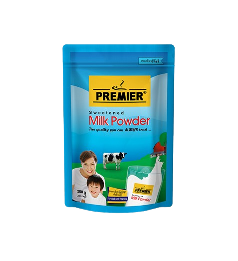 Premier Milk Powder 200G CMHL