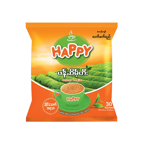 HAPPY TEA #Phan Seint 22G x 30's CMHL