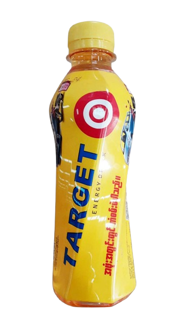 Target Energy Drink 250ML x 12's
