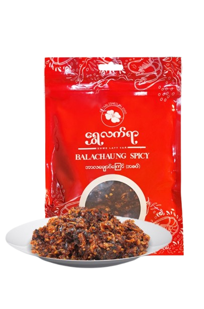 Balachaung Spicy