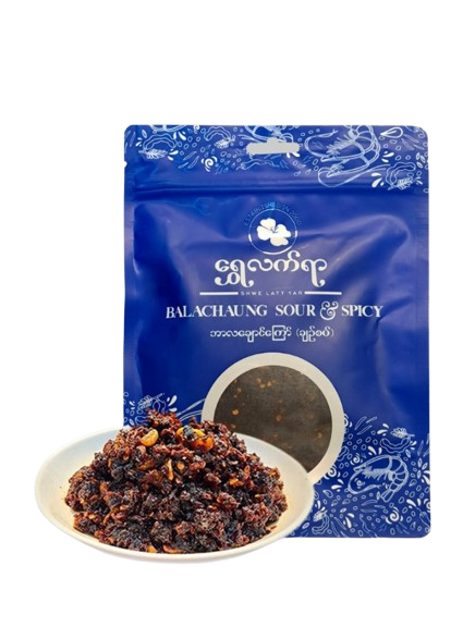Balachaung Sour And Spicy (160G)
