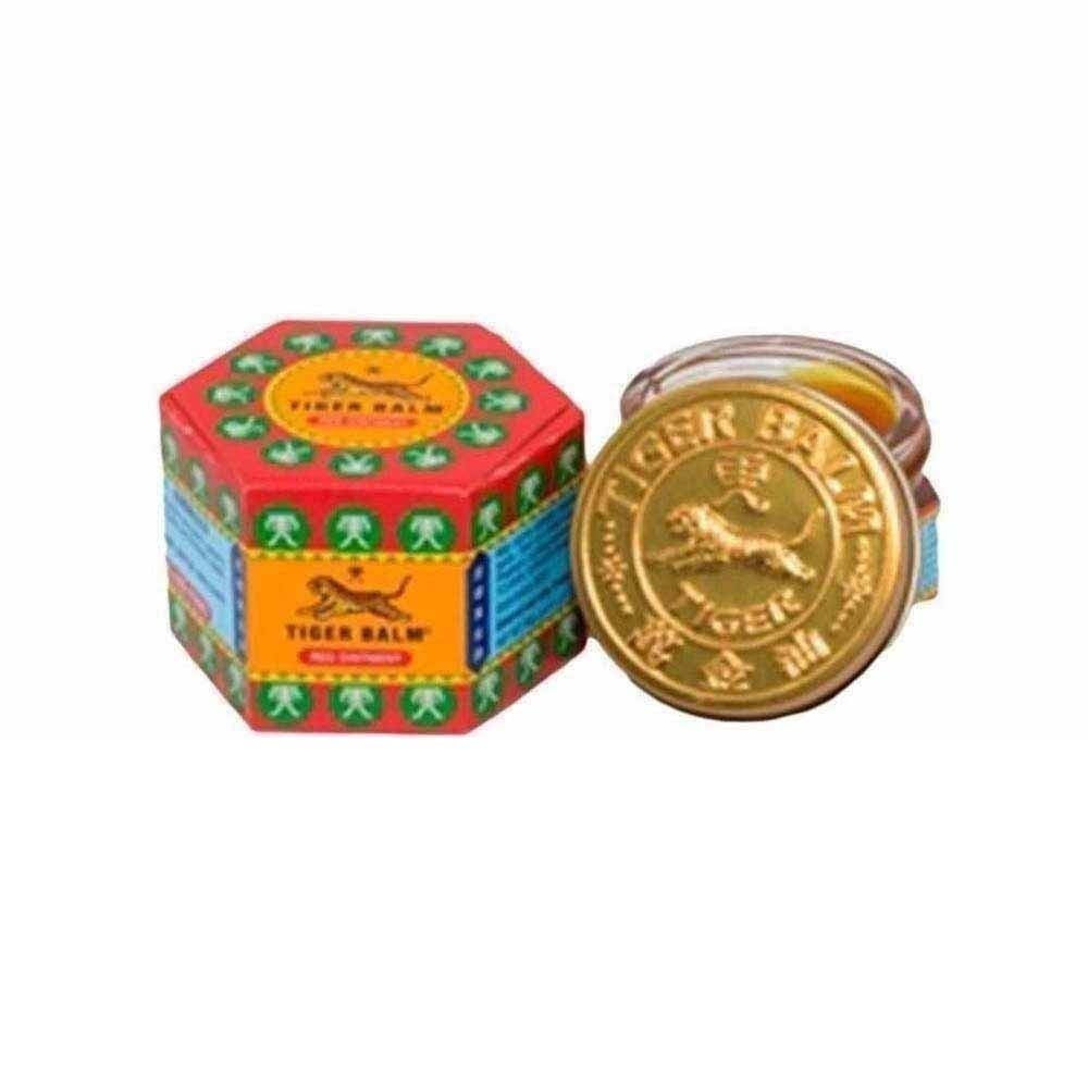 Tiger Balm #Red 10G x 12's