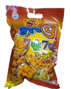 Arr Pyal 7 Myo Yaw Ah Mhway Kyaw #Spicy 55G