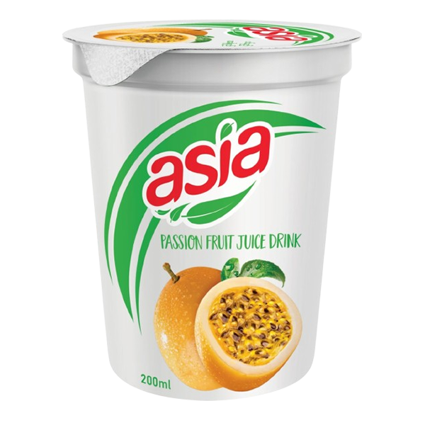 Asia Cup #Passion 200ML x 24's