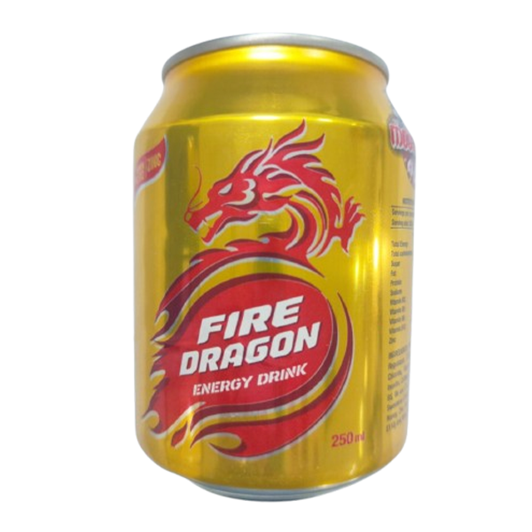 Asia Fire Dragon CAN 250ML x 24's