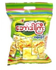 Bawdar Gyi Spicy Assorted 60G