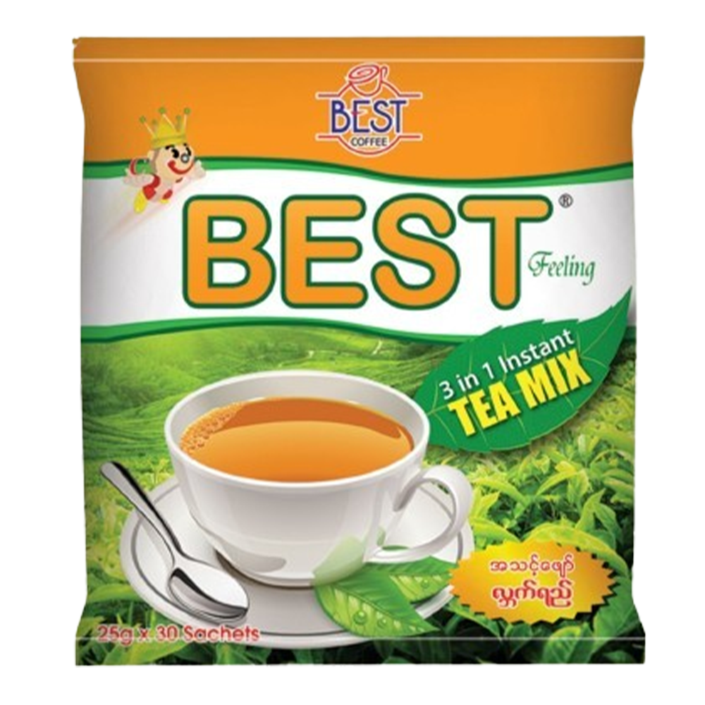 Best Thai Tea 20G x 30's