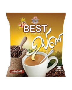 Best Shal Kaw 25G x 30's