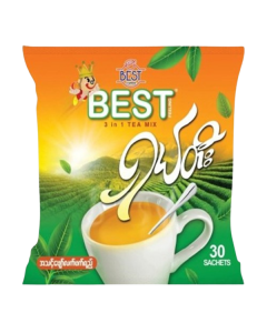 Best Shal Tea 25G x 30's