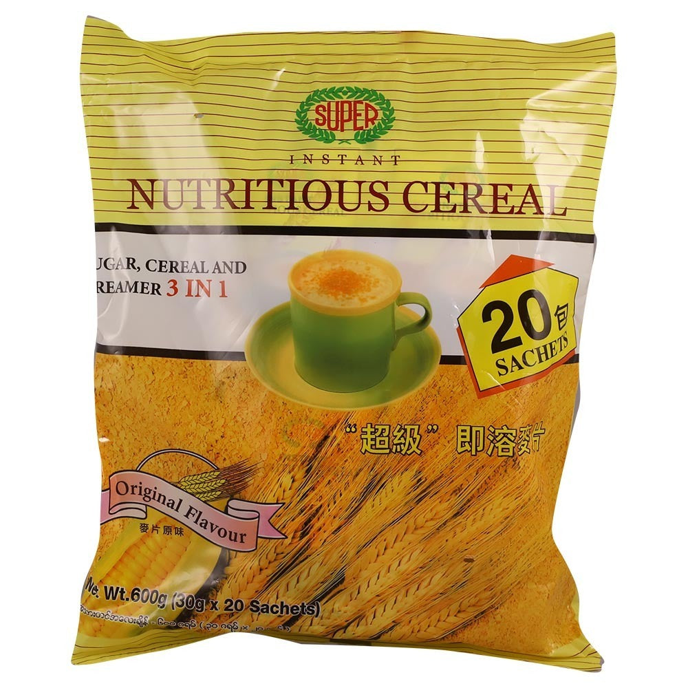 Super Diet Cereal 20G x 20's