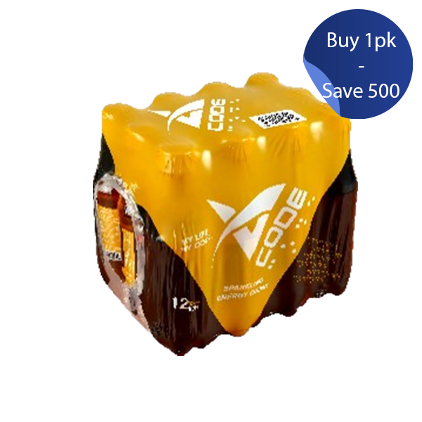 V-Code PET #SPK Mixed Fruit 330ML x 12's