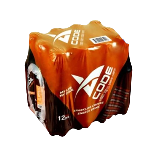 V-Code PET #Coffee 330ML x 12's