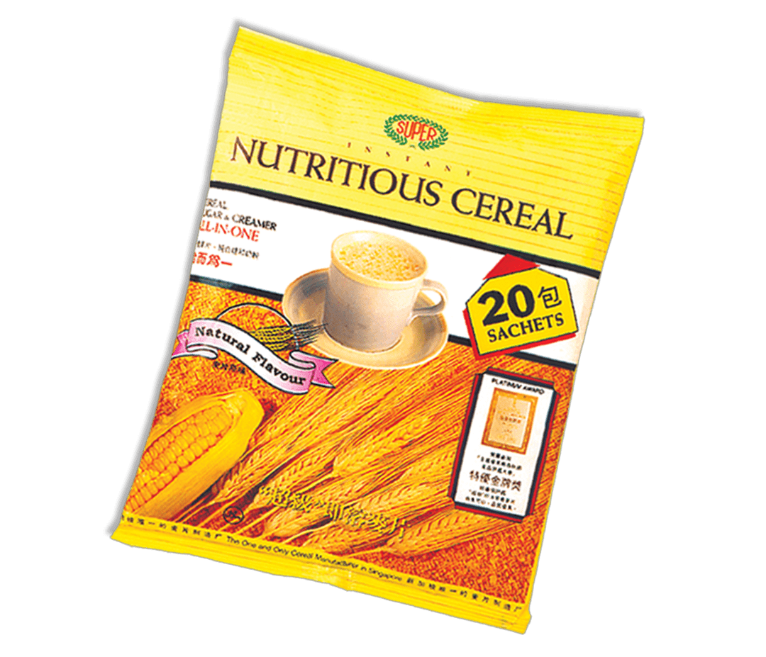 Super Nutritious Cereal 30G x 20's