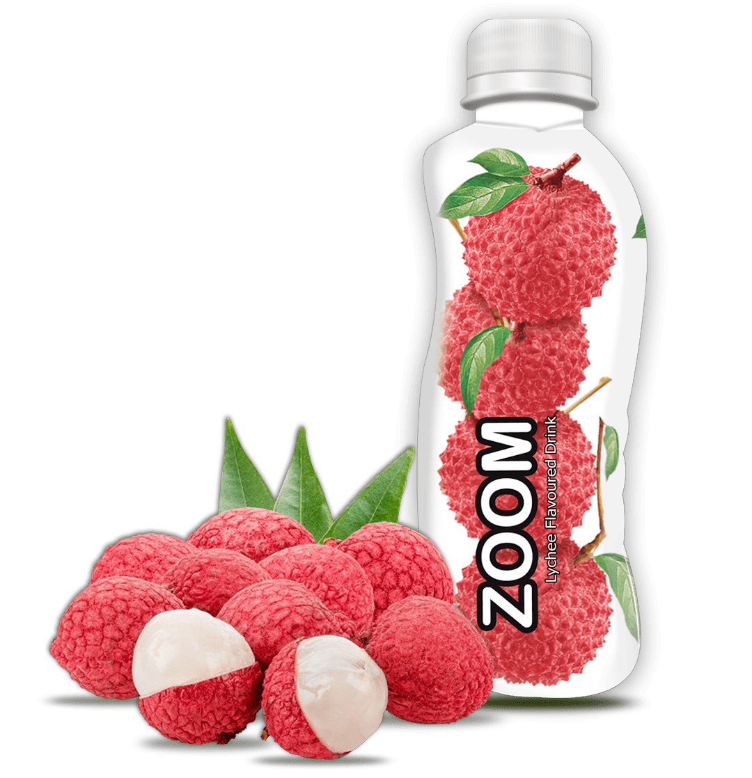 Zoom Juice #Lychee 250ML x 12's