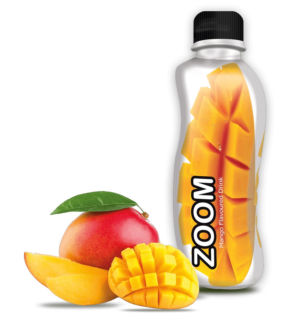 Zoom Juice #Mango 250ML x 12's
