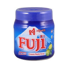 FUJI Detergent Cream #Lemon 360G
