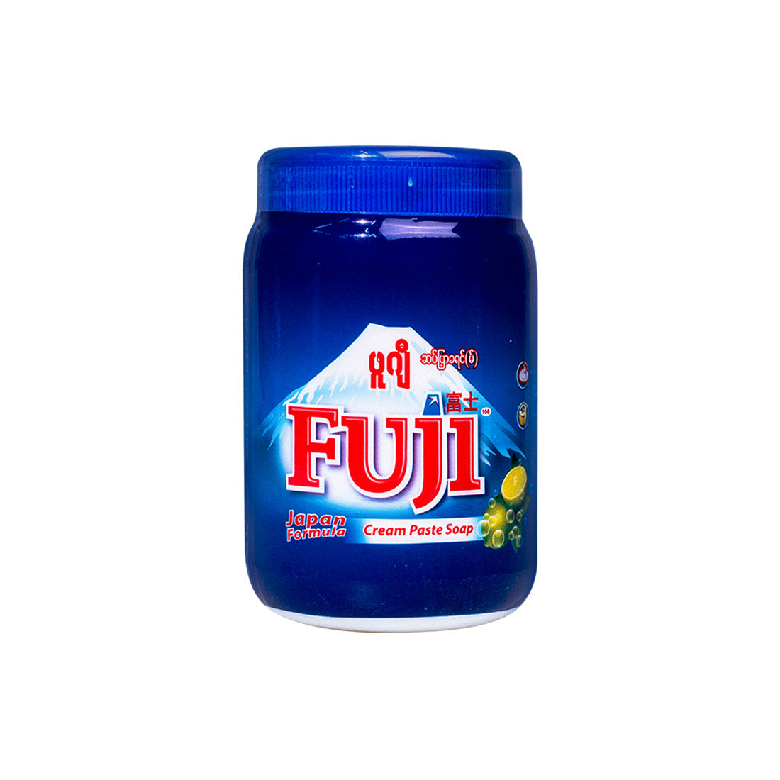 FUJI Detergent Cream #Lemon 900G