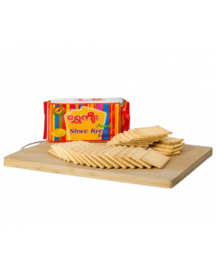 Shwe Kyee Goat Milk Biscuit 250G x 16's