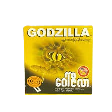 Godzilla Mosquito Coil 10Coils #Tumeric x 5's