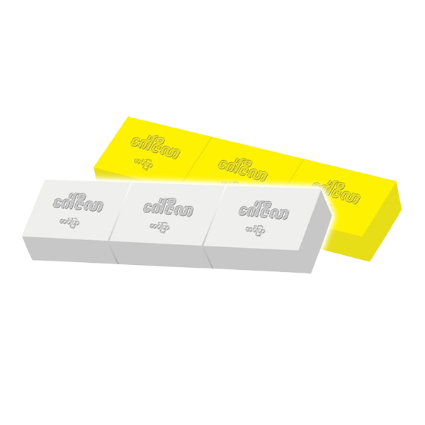 Godzilla Soap #Yellow 3Pcs 210G