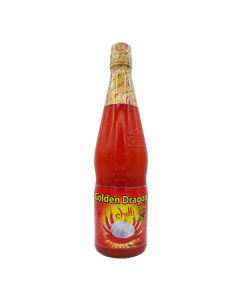 Golden Dragon Chilli Garlic Sauce 680G x 12's