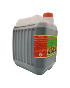 Golden Dragon Light Soy Sauce #Grade-B 4KG x 4's