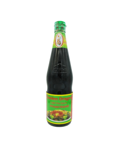 Golden Dragon Light Soy Sauce #Grade-B 690G x 12's