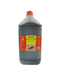 Golden Dragon Oyster Sauce 4.15KG x 4's