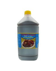 Golden Dragon Soy Sauce #Grade-A 5KG x 4's