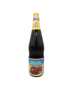 Golden Dragon Soy Sauce #Grade-A 825G x 12's