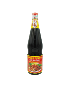 Golden Dragon Soy Sauce #Grade-B 825G x 12's