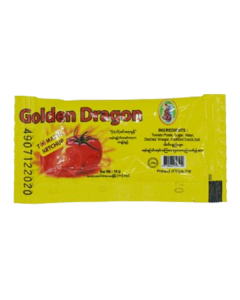 Golden Dragon Tomato Ketchup 10G x 100's
